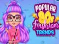 Гаме Popularni modni trendovi 80-ih онлајн