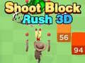 Гаме Pucaj Blok Brzina 3D онлајн