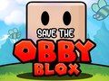 Гаме Spasi Obby Blox онлајн