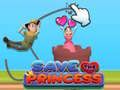 Гаме Spasi princezu онлајн