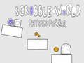 Гаме Svet Scribble: Fizička Zagonetka онлајн