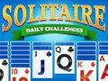Гаме Svakodnevni Solitaire Izazov онлајн