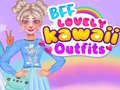Гаме BFF Divne Kawaii Odeće онлајн