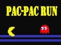Гаме PAC-PAC TRČANJE онлајн