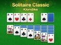 Гаме Klasični Solitaire Klondike онлајн
