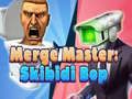 Гаме Majstor Spajanja: Skibidi Bop онлајн