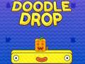 Гаме Doodle Drop онлајн