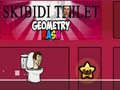 Гаме Skibidi Toalet Geometrijska Osetljivost онлајн
