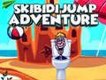 Гаме Skibidi Skakanje Avantura онлајн