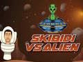 Гаме Skibidi protiv vanzemaljca онлајн