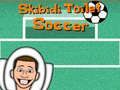 Гаме Skibidi WC Fudbal онлајн