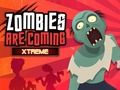 Гаме Zombiji Dolaze Xtreme онлајн