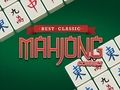 Гаме Najbolji Klasični Mahjong Connect онлајн