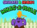 Гаме Grimace i Skibidi Udari-Mole онлајн