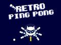 Гаме Retro PING PONG онлајн Гаме Retro PING PONG онлајн