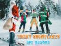 Гаме Skrivene snežne pahulje u ski centru онлајн Гаме Skrivene snežne pahulje u ski centru онлајн