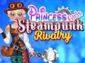 Гаме Princeze: Steampunk Rivalstvo онлајн