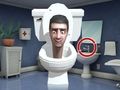 Гаме Скибиди Тоалет Пронађи Разлике онлајн