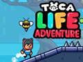 Гаме Toca Life Avantura онлајн