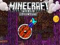 Гаме Minecraft: Svetska Avantura онлајн