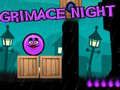 Гаме Noć Grimace онлајн