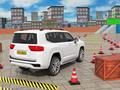 Гаме Prado Igra Parkiranja Automobila Sim онлајн
