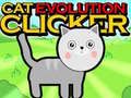 Гаме Evolucija Mačaka: Kliker онлајн