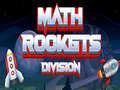 Гаме Matematičke Rakete: Podela онлајн