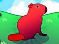 Гаме Evolucija Kapibare i Bebra: Idle Clicker онлајн