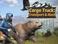 Гаме Kamion: Transport i Lov онлајн Гаме Kamion: Transport i Lov онлајн