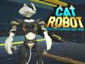 Гаме Rat Transformacije Mačke Robota онлајн