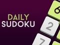 Гаме Дневни Судоку онлајн