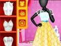 Гаме Modni Studio: Haljina Snežne Kraljice 2 онлајн