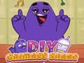 Гаме DIY Grimace Shake онлајн
