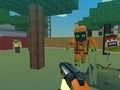 Гаме Pixel Craft Preživljavanje онлајн