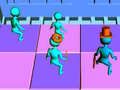 Гаме Stickman Spajanje Bitka: Arena онлајн