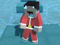 Гаме Parkour Craft Noob Steve онлајн
