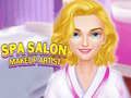 Гаме Šminker u spa salonu онлајн Гаме Šminker u spa salonu онлајн
