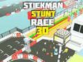 Гаме StickMan Akrobatka Trka 3D онлајн
