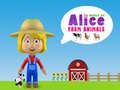 Гаме Svet Farmerskih Životinja Aline онлајн