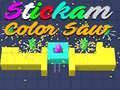 Гаме Stickman Kolor Sečka онлајн