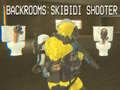 Гаме Backrooms: Skibidi Strelac онлајн