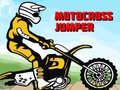 Гаме Motocross Skočar онлајн