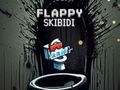 Гаме Flappy Skibidi онлајн