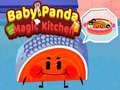 Гаме Čarobna kuhinja bebe pande онлајн