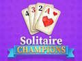 Гаме Solitaire šampioni онлајн