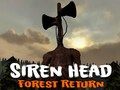 Гаме Povratak u Šumu Siren Head онлајн
