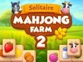 Гаме Solitaire Mahjong Farma 2 онлајн