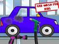 Гаме Pranje automobila za decu онлајн