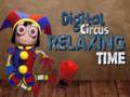 Гаме Digitalni Cirkus: Vreme za Opuštanje онлајн